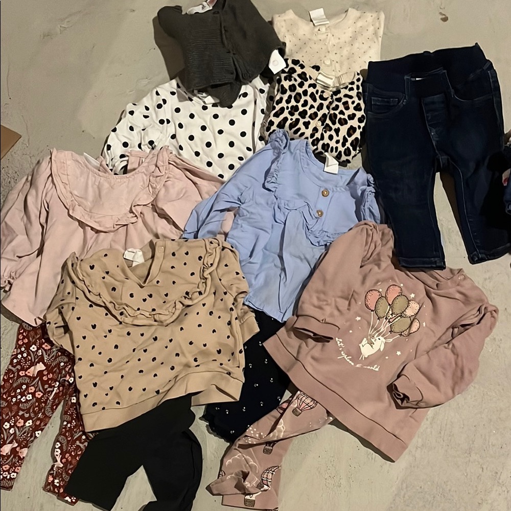 Assorted Kids Clothing Set